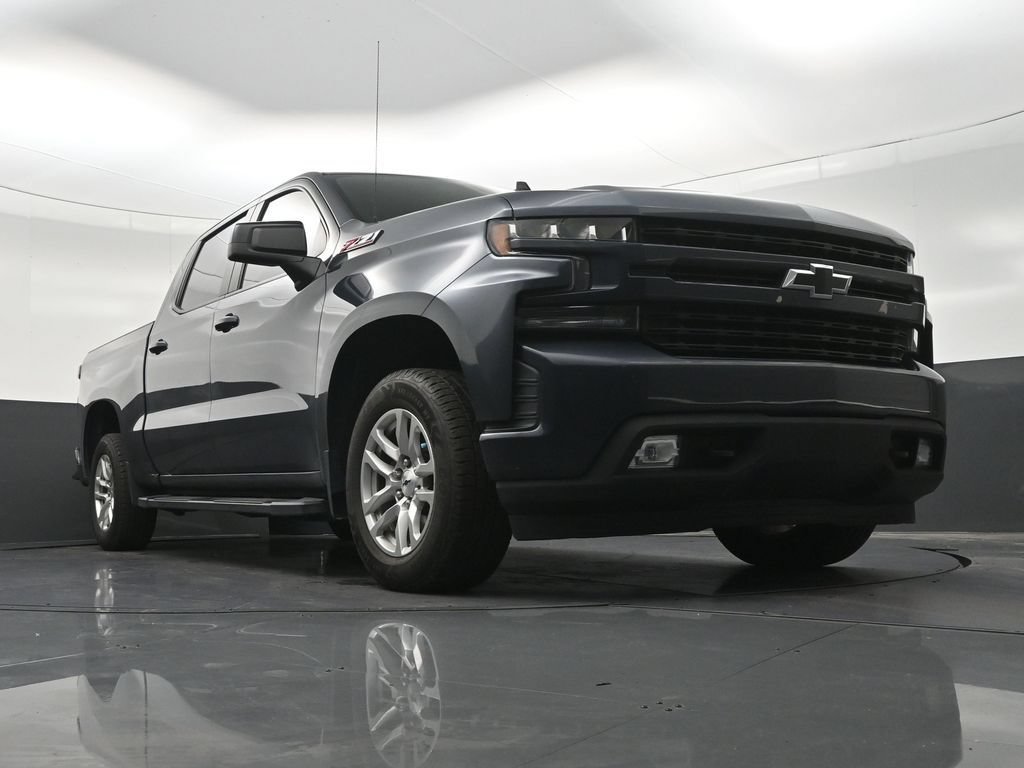 Used 2021 Chevrolet Silverado 1500 RST w/ Z71 Off-Road Package AWD/4WD image 29
