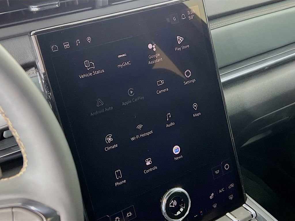 New 2026 GMC Terrain AT4 w/ Technology Package II image 13