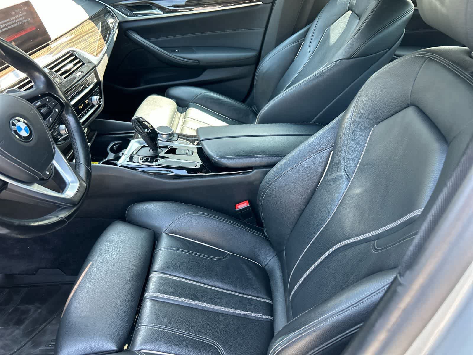 Used 2019 BMW 540i xDrive w/ Convenience Package AWD/4WD image 21