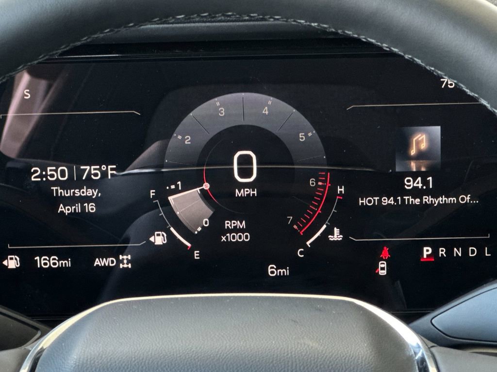 New 2026 GMC Terrain Elevation w/ Black Edition AWD/4WD image 24
