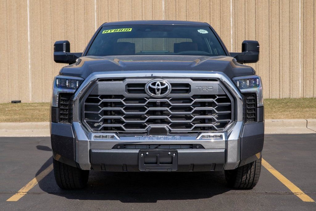 New 2025 Toyota Tundra 1794 Edition w/ TRD Off-Road Package image 2