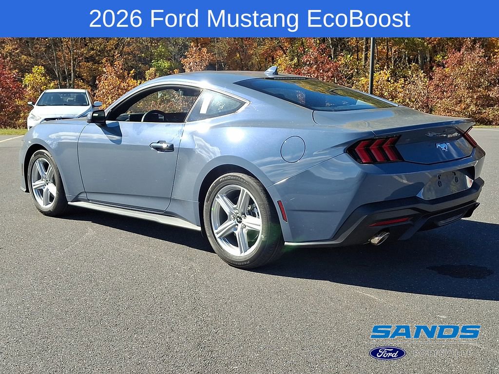 New 2026 Ford Mustang EcoBoost image 4