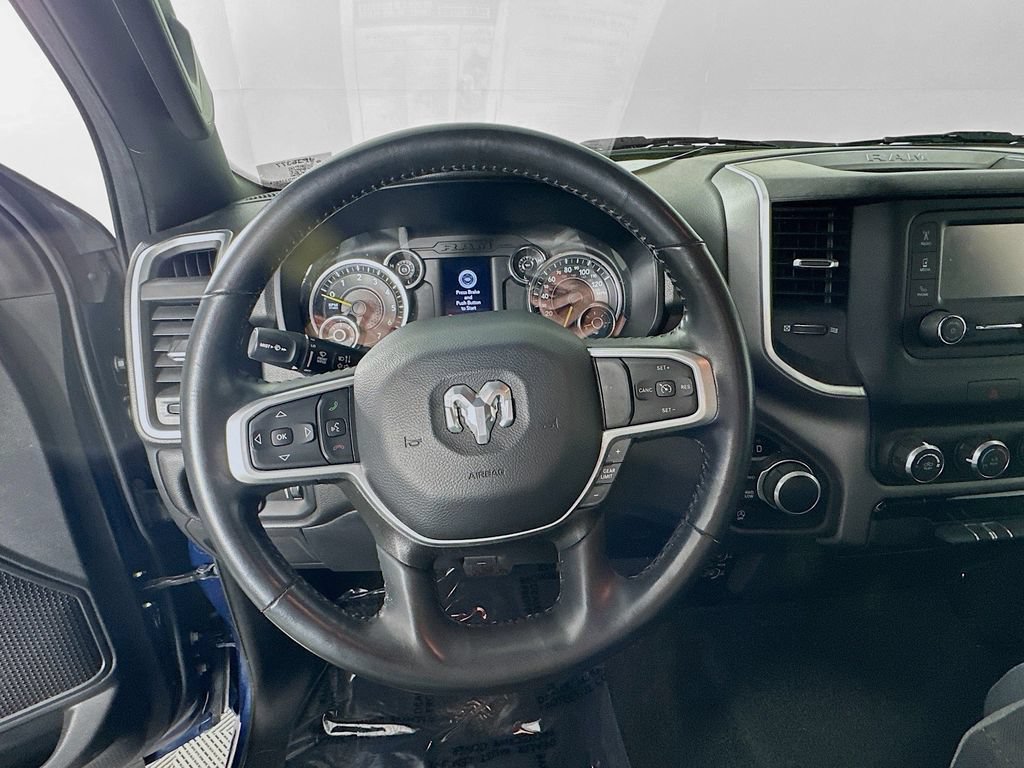 Certified 2022 RAM 1500 Big Horn AWD/4WD image 18