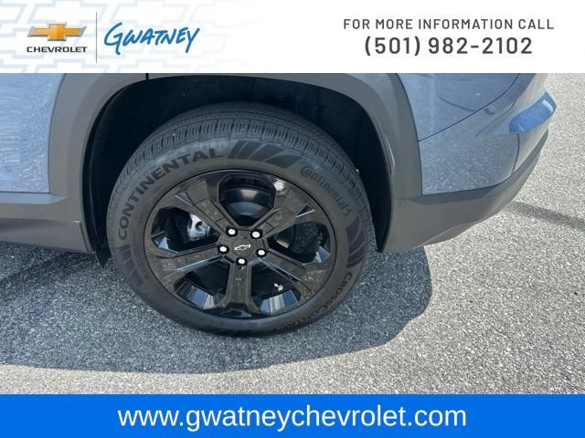 Used 2026 Chevrolet Equinox LT w/ Midnight Edition FWD image 10