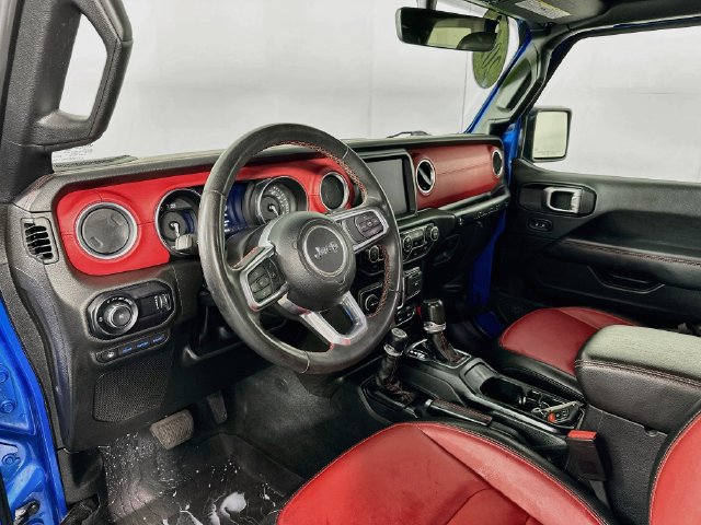 Used 2023 Jeep Wrangler Unlimited Rubicon 4xe AWD/4WD image 10