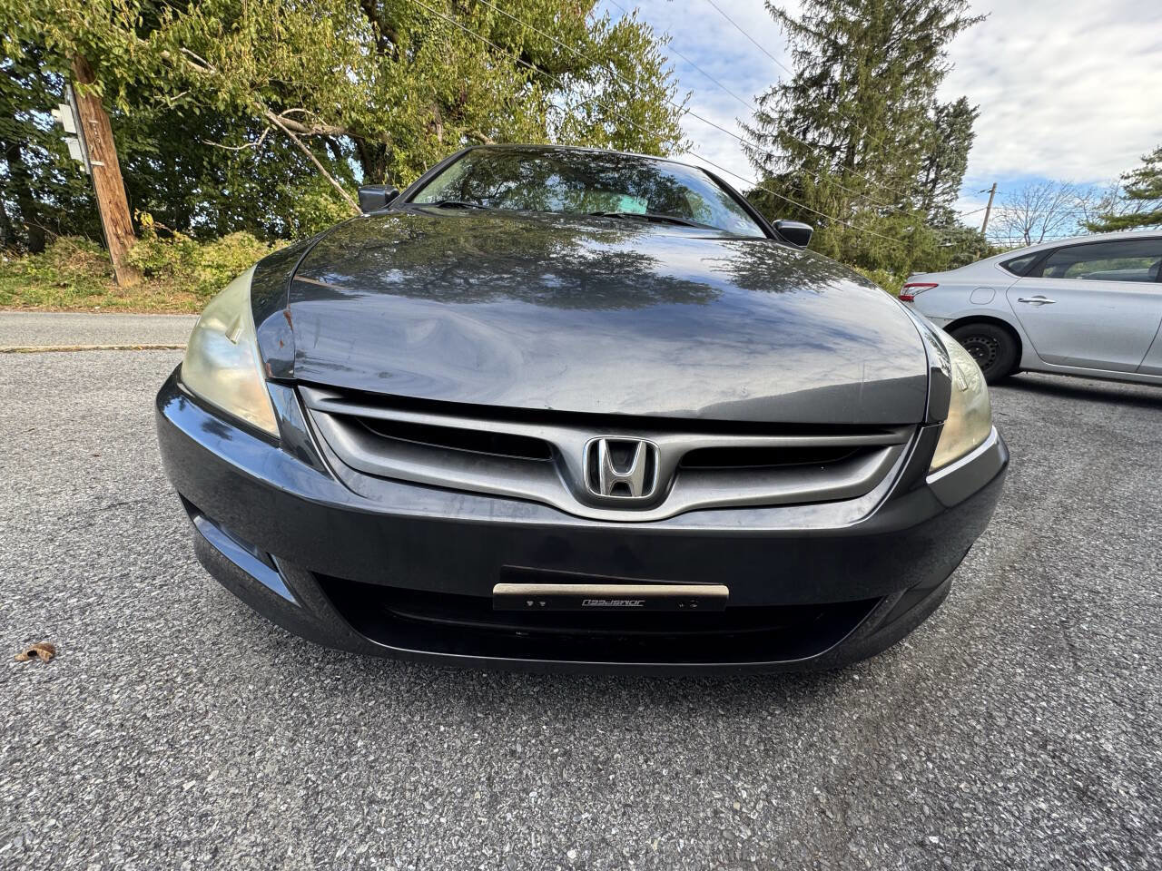 Used 2007 Honda Accord EX image 10