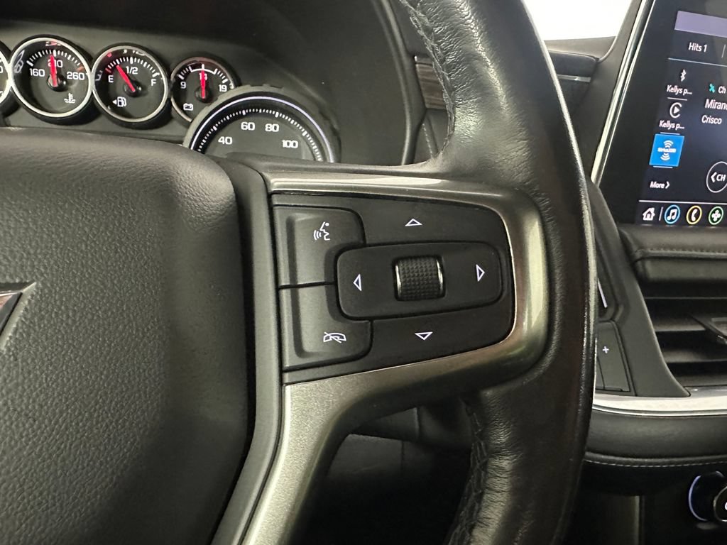 Used 2021 Chevrolet Tahoe LT w/ LT Signature Package AWD/4WD image 14