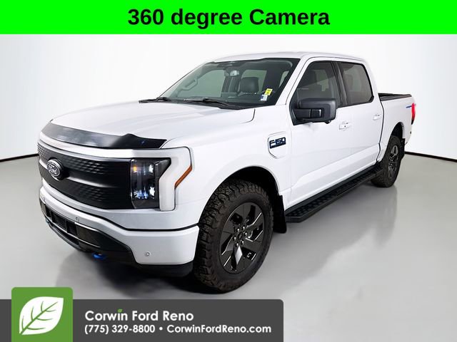 Used 2025 Ford F150 Lightning Flash image 3