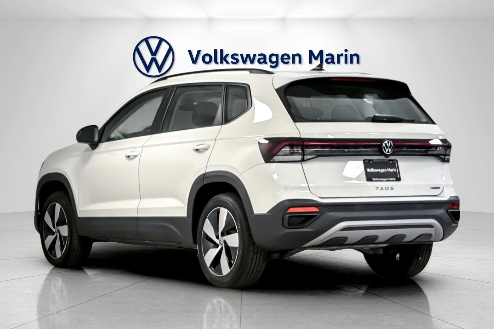 New 2025 Volkswagen Taos S image 3