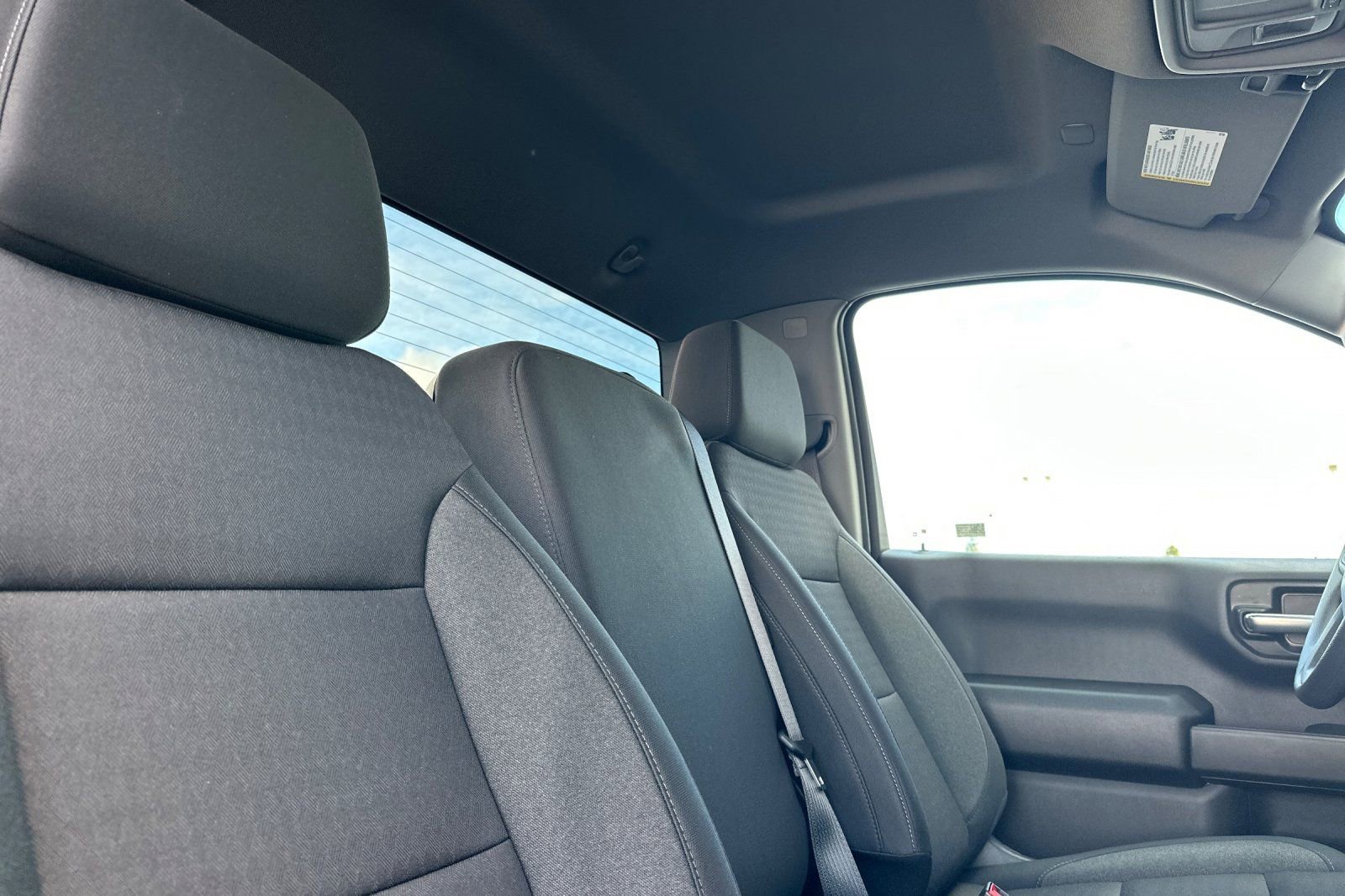 New 2026 GMC Sierra 1500 Pro w/ Pro Value Package image 13