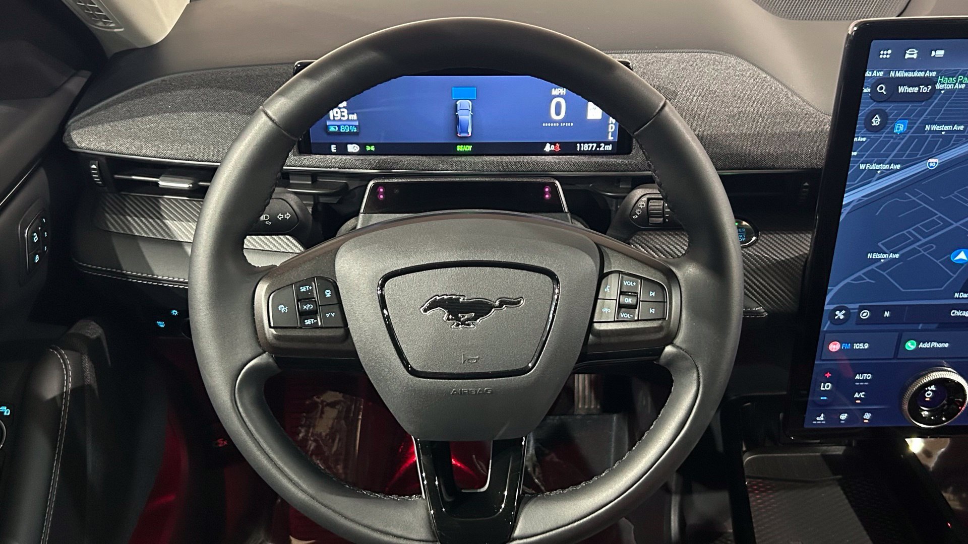 Used 2023 Ford Mustang Mach-E Premium AWD/4WD image 66
