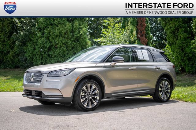 Used 2020 Lincoln Corsair Reserve AWD/4WD video 1