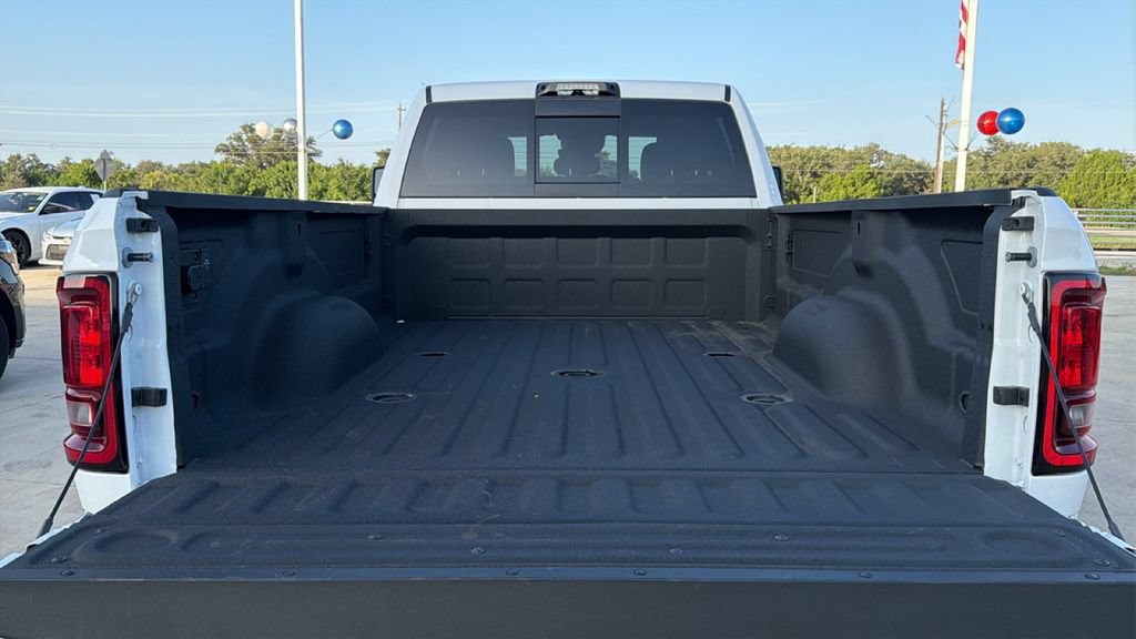 Used 2026 RAM 3500 Tradesman AWD/4WD image 28