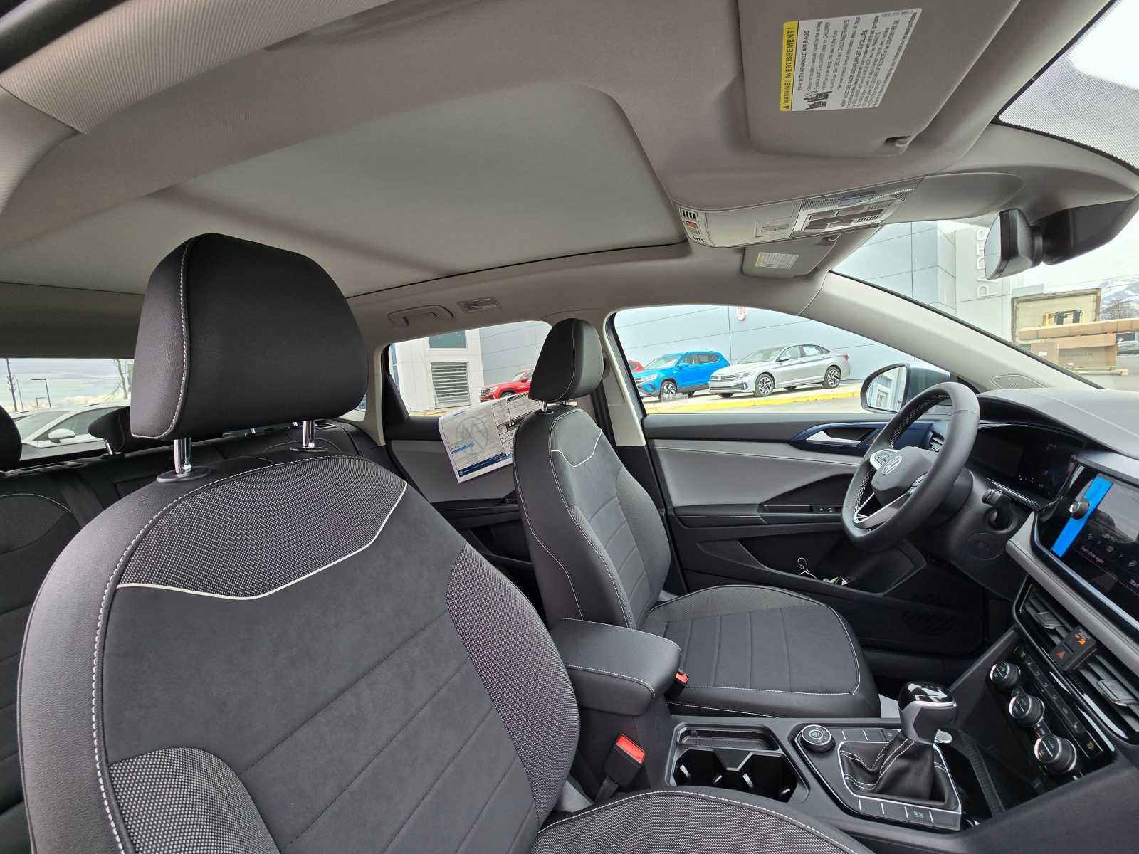 New 2024 Volkswagen Taos SE image 14