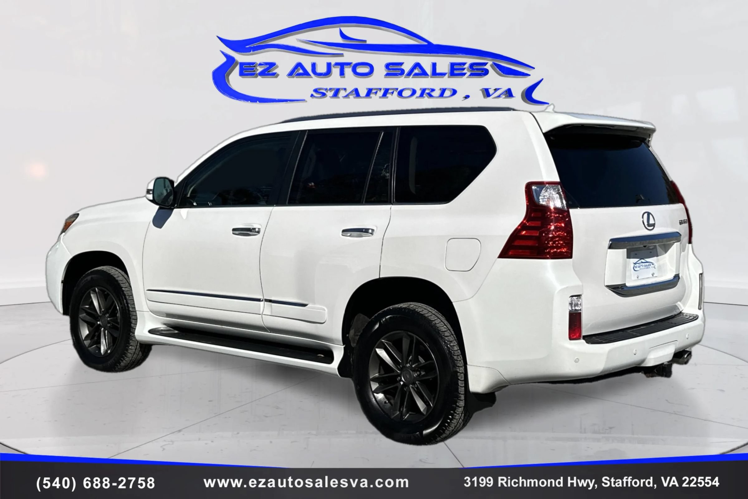 Used 2013 Lexus GX 460 w/ Comfort Plus Pkg AWD/4WD image 7