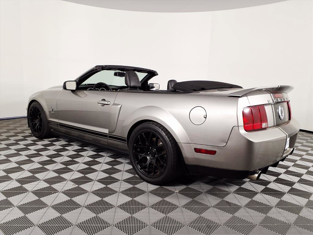 Used 2009 Ford Mustang Shelby GT500 image 6
