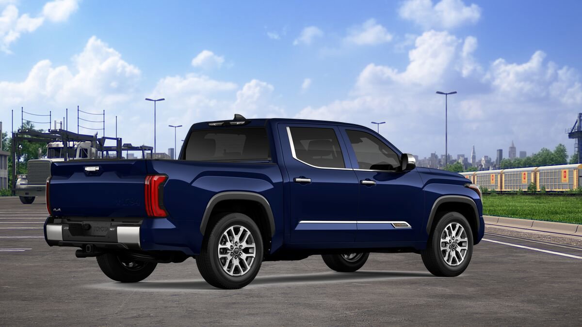 New 2026 Toyota Tundra 1794 Edition image 12