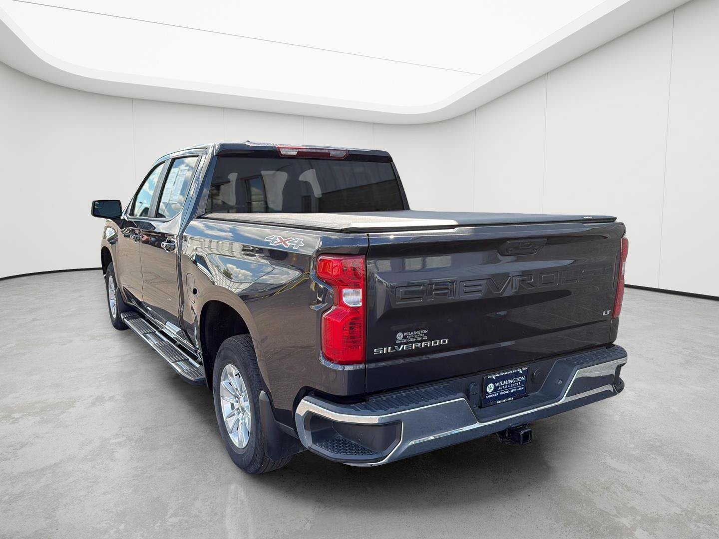 Used 2023 Chevrolet Silverado 1500 LT w/ Protection Package AWD/4WD image 38