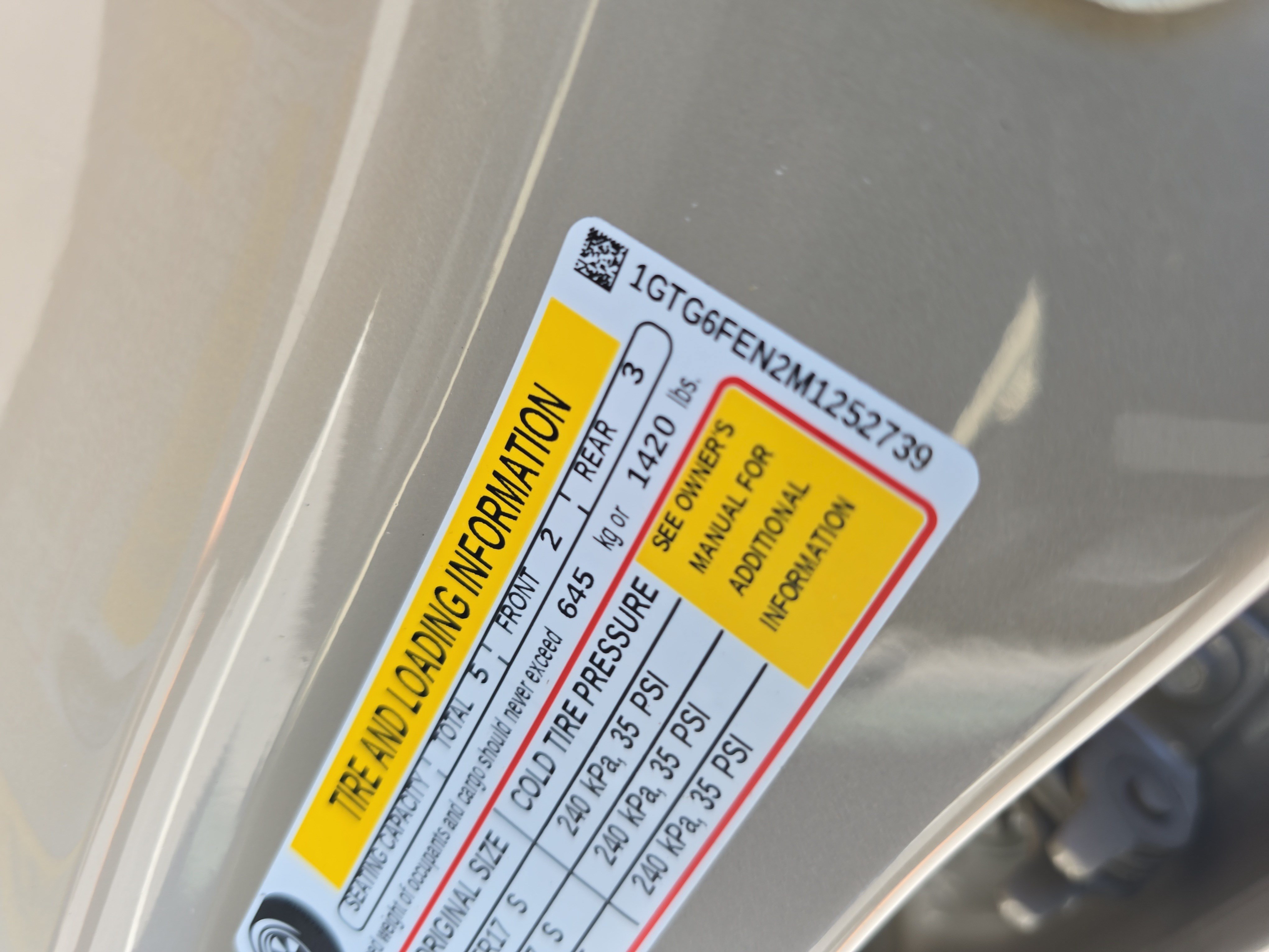 Used 2021 GMC Canyon AT4 AWD/4WD image 35
