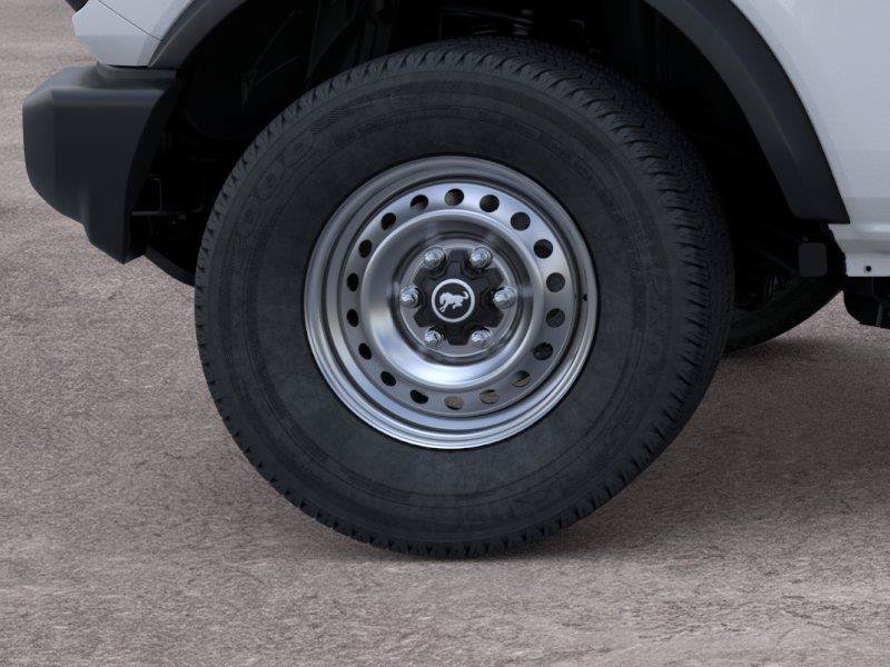 New 2025 Ford Bronco 4-Door AWD/4WD image 21