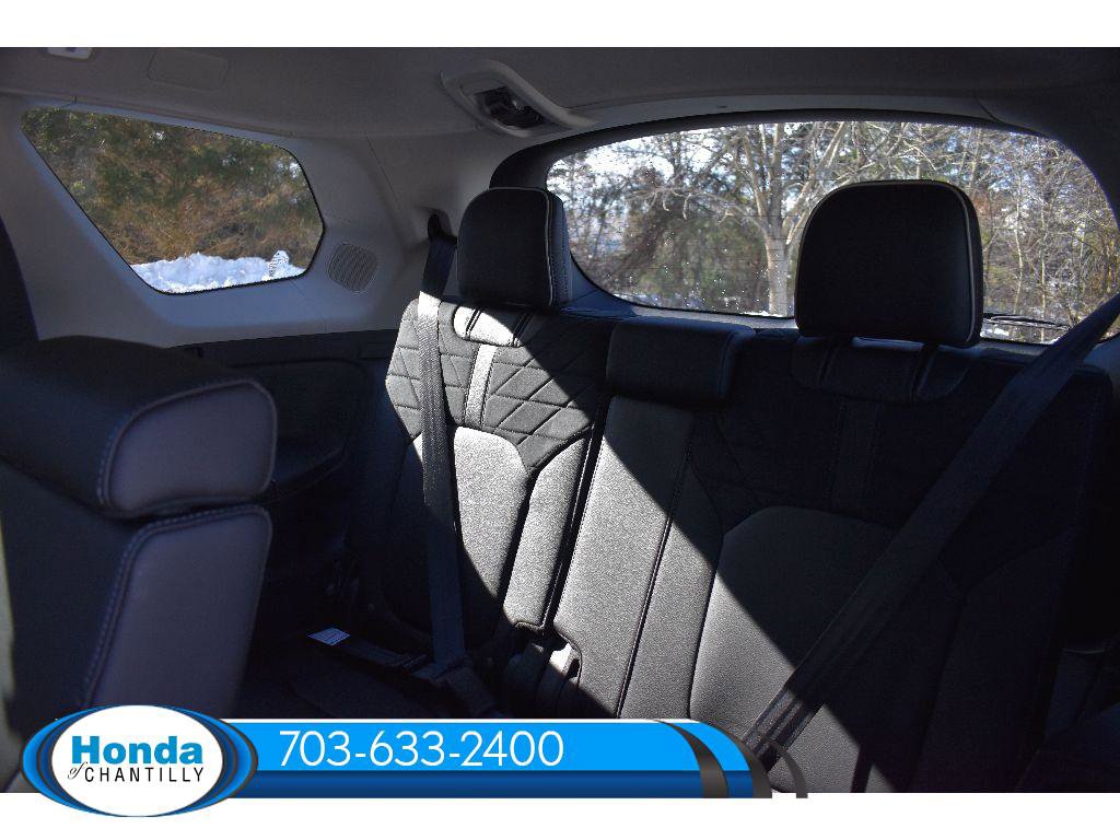 New 2026 Honda Pilot Elite image 35