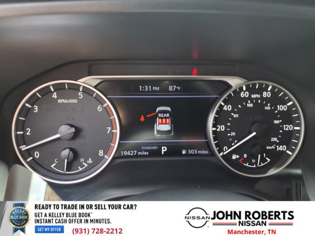 Certified 2023 Nissan Rogue SV FWD image 20