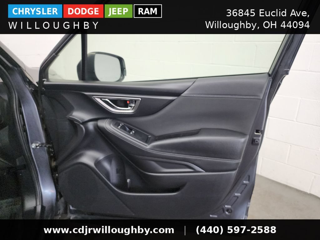 Used 2019 Subaru Forester Premium w/ All-Weather Package AWD/4WD image 35