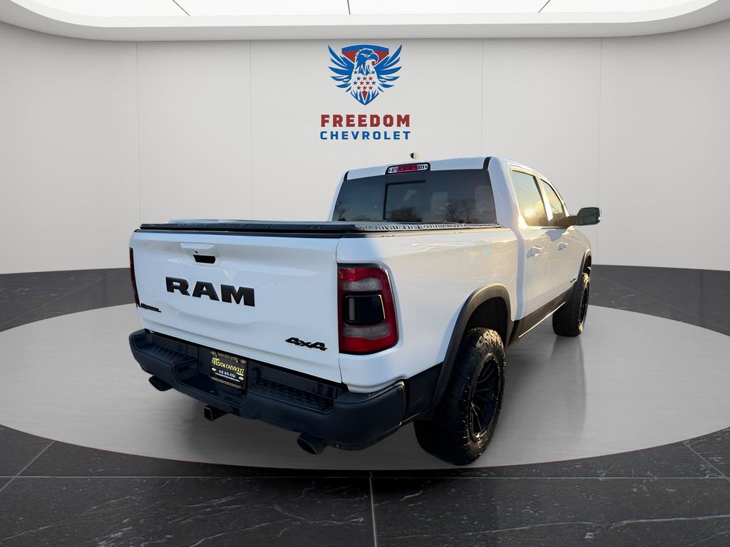 Used 2020 RAM 1500 Rebel w/ Level 2 Equipment Group image 7