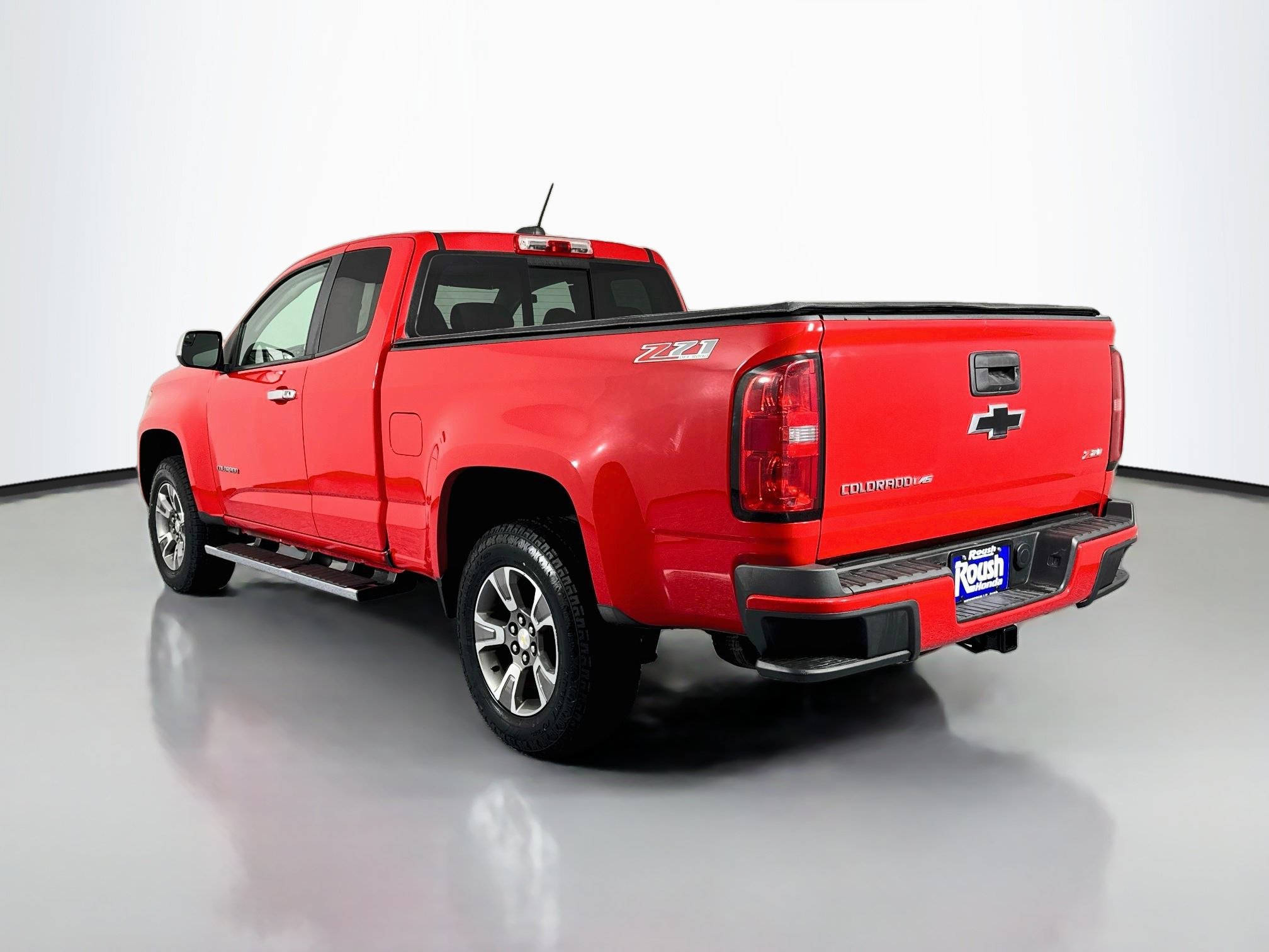 Used 2016 Chevrolet Colorado Z71 AWD/4WD image 7
