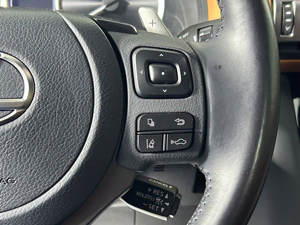 Used 2022 Lexus IS 300 w/ Accessory Package RWD image 28