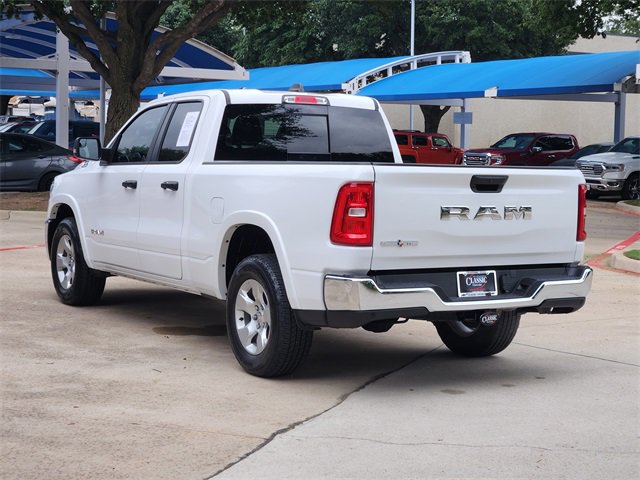 Used 2025 RAM 1500 Lone Star RWD image 3