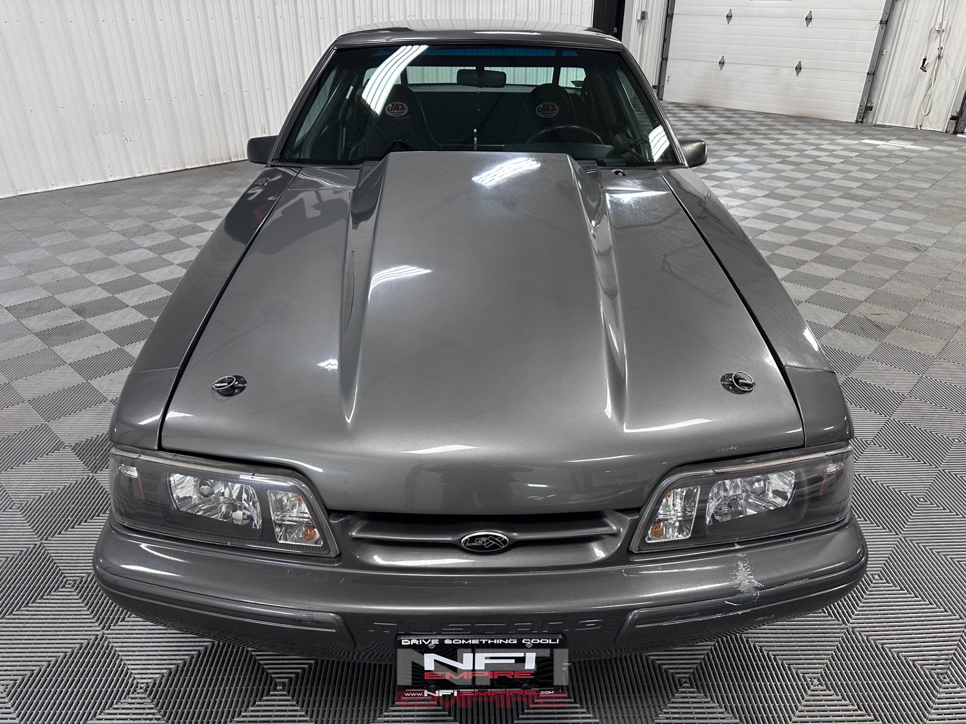 Used 1988 Ford Mustang LX RWD image 4