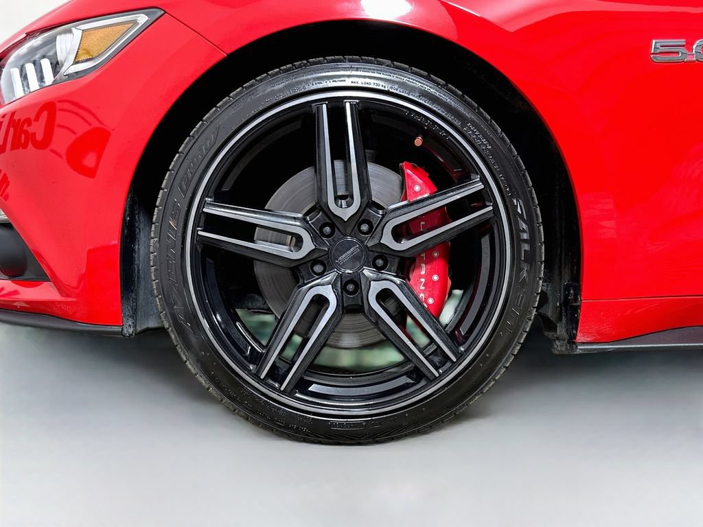 Used 2015 Ford Mustang GT Premium w/ Equipment Group 401A RWD image 34