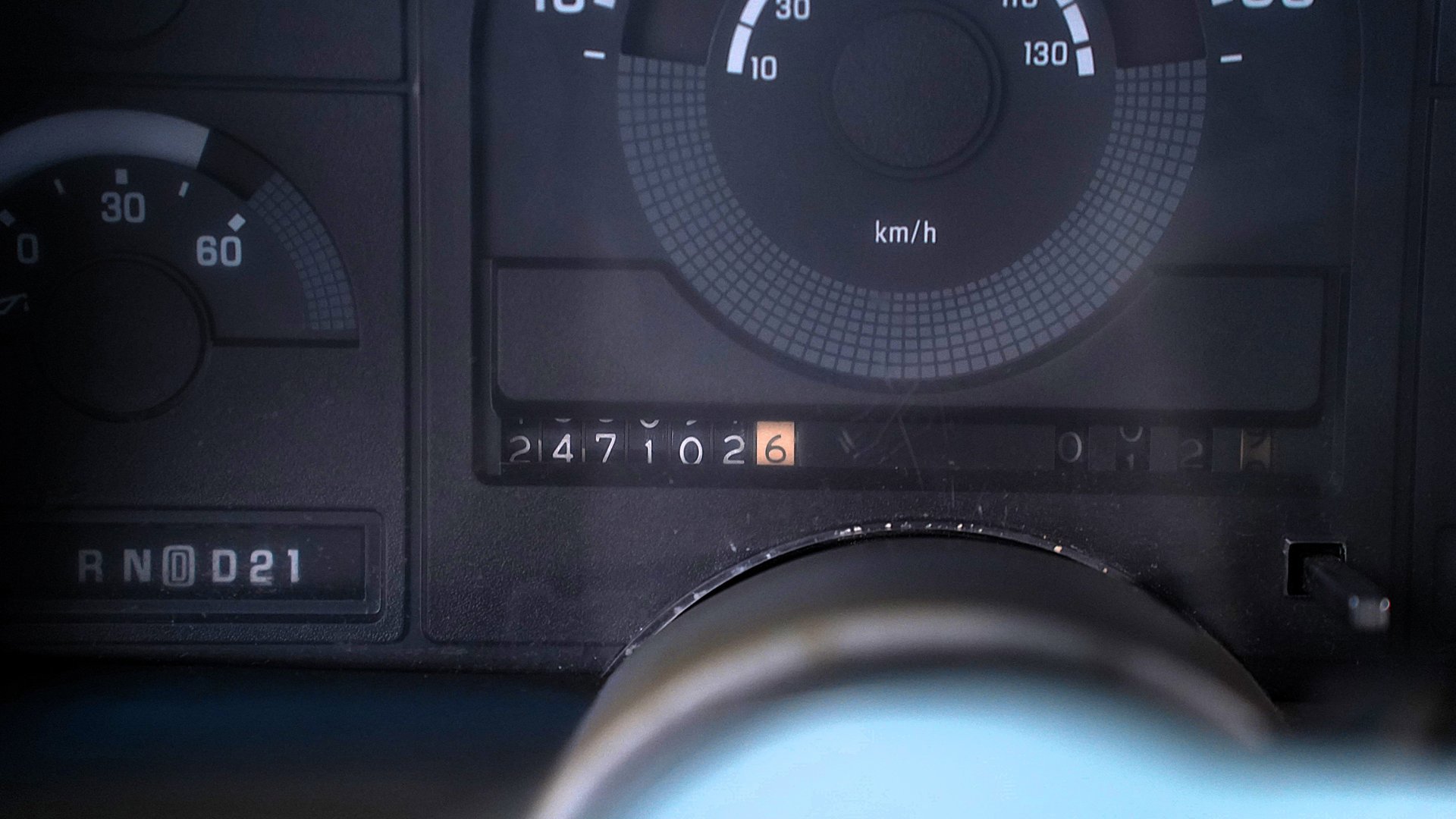 Used 1989 Chevrolet Silverado 1500 Silverado image 32