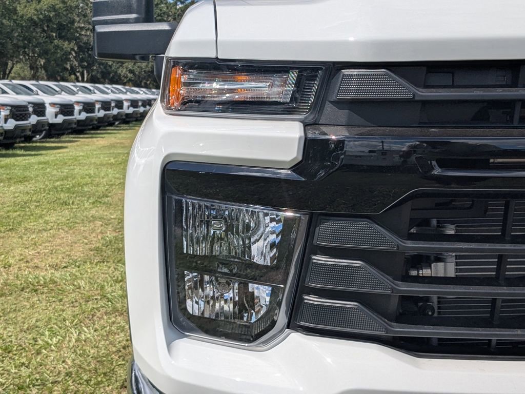 New 2025 Chevrolet Silverado 3500 W/T w/ WT Convenience Package image 10