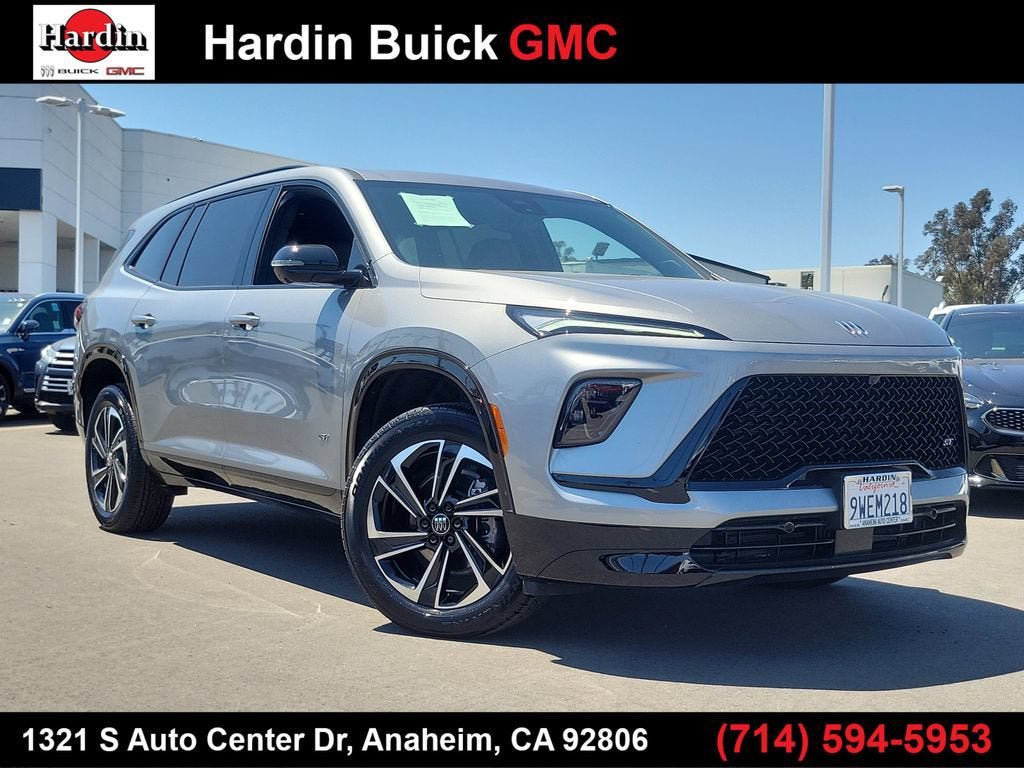 Used 2026 Buick Enclave Sport Touring w/ Power Package FWD image 1