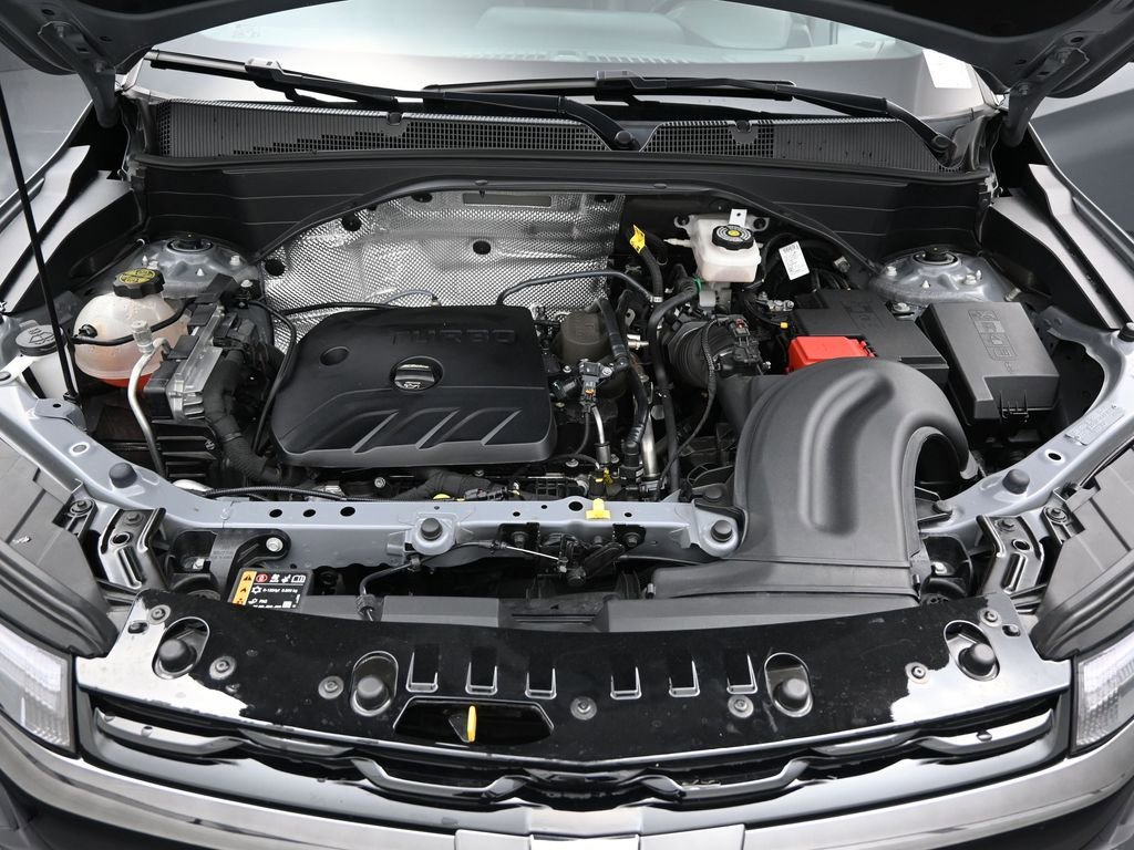 Used 2025 Chevrolet TrailBlazer RS FWD image 12