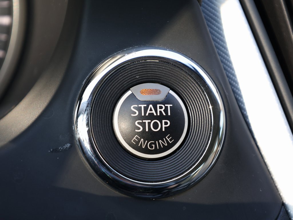 Used 2022 INFINITI Q50 Luxe w/ Cargo Package image 34