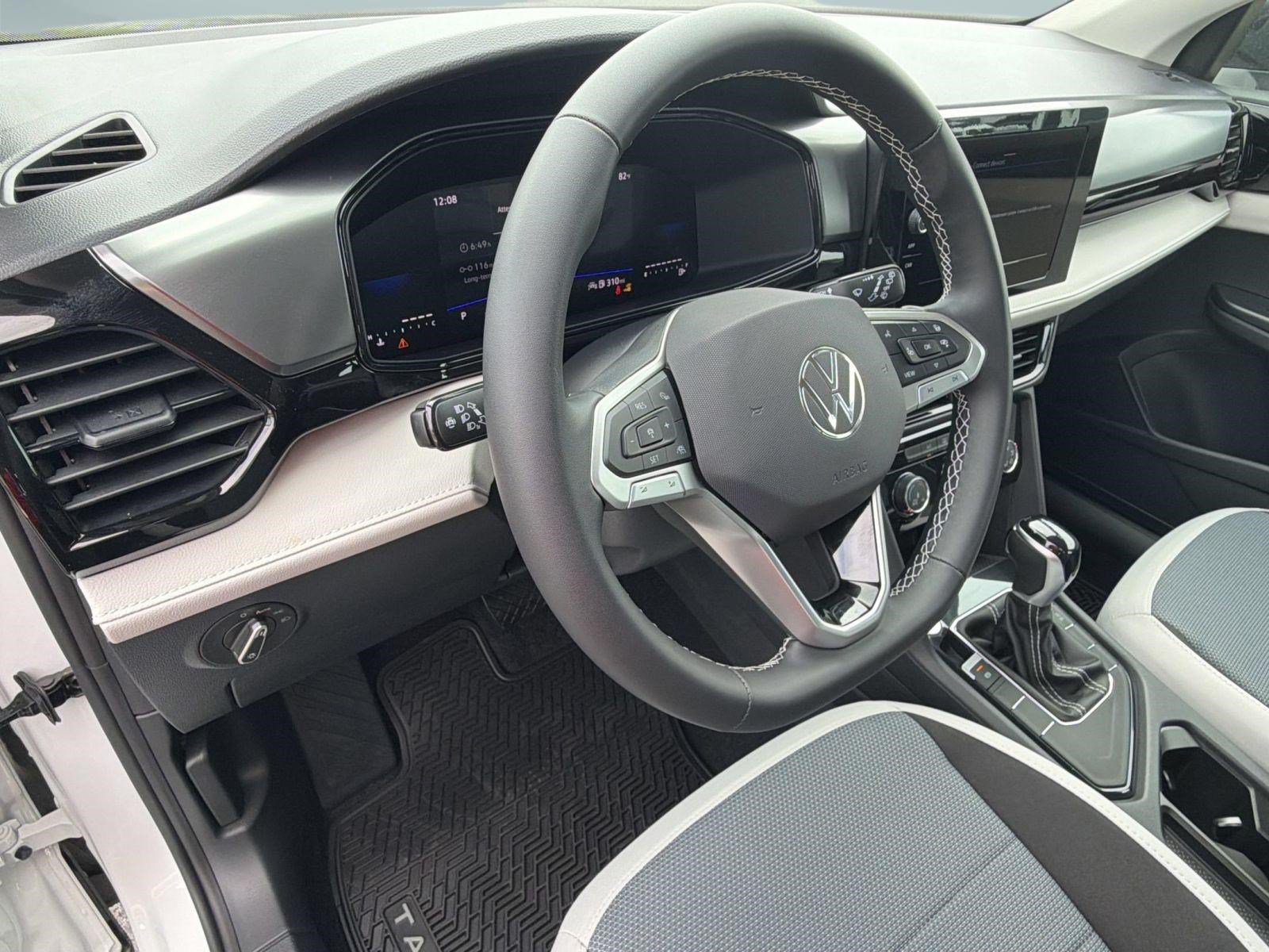New 2026 Volkswagen Taos S FWD image 4