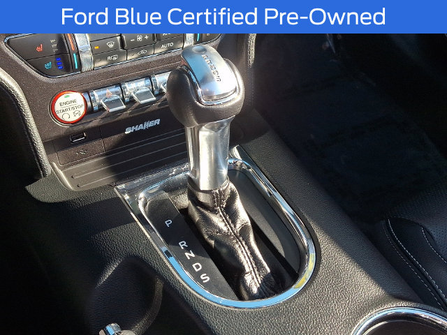 Certified 2017 Ford Mustang Premium RWD image 15