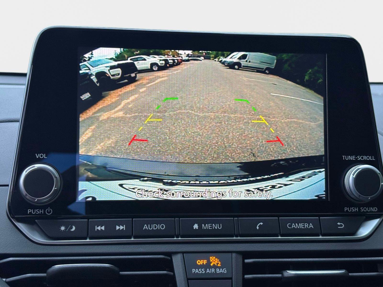 New 2025 Nissan Altima 2.5 SV image 20