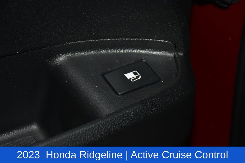 Used 2023 Honda Ridgeline RTL-E image 28