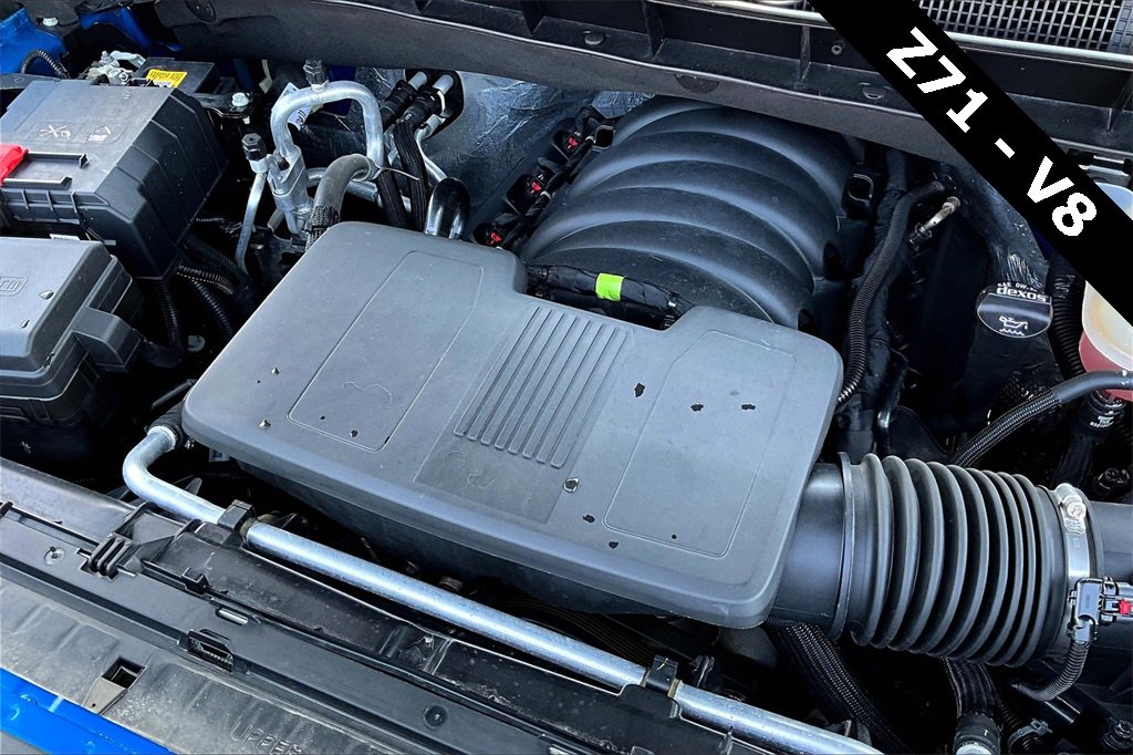 Used 2023 Chevrolet Silverado 1500 RST w/ Convenience Package II image 30