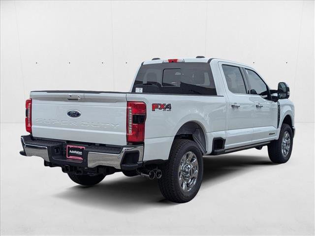 New 2025 Ford F350 Lariat w/ Lariat Ultimate Package video 2