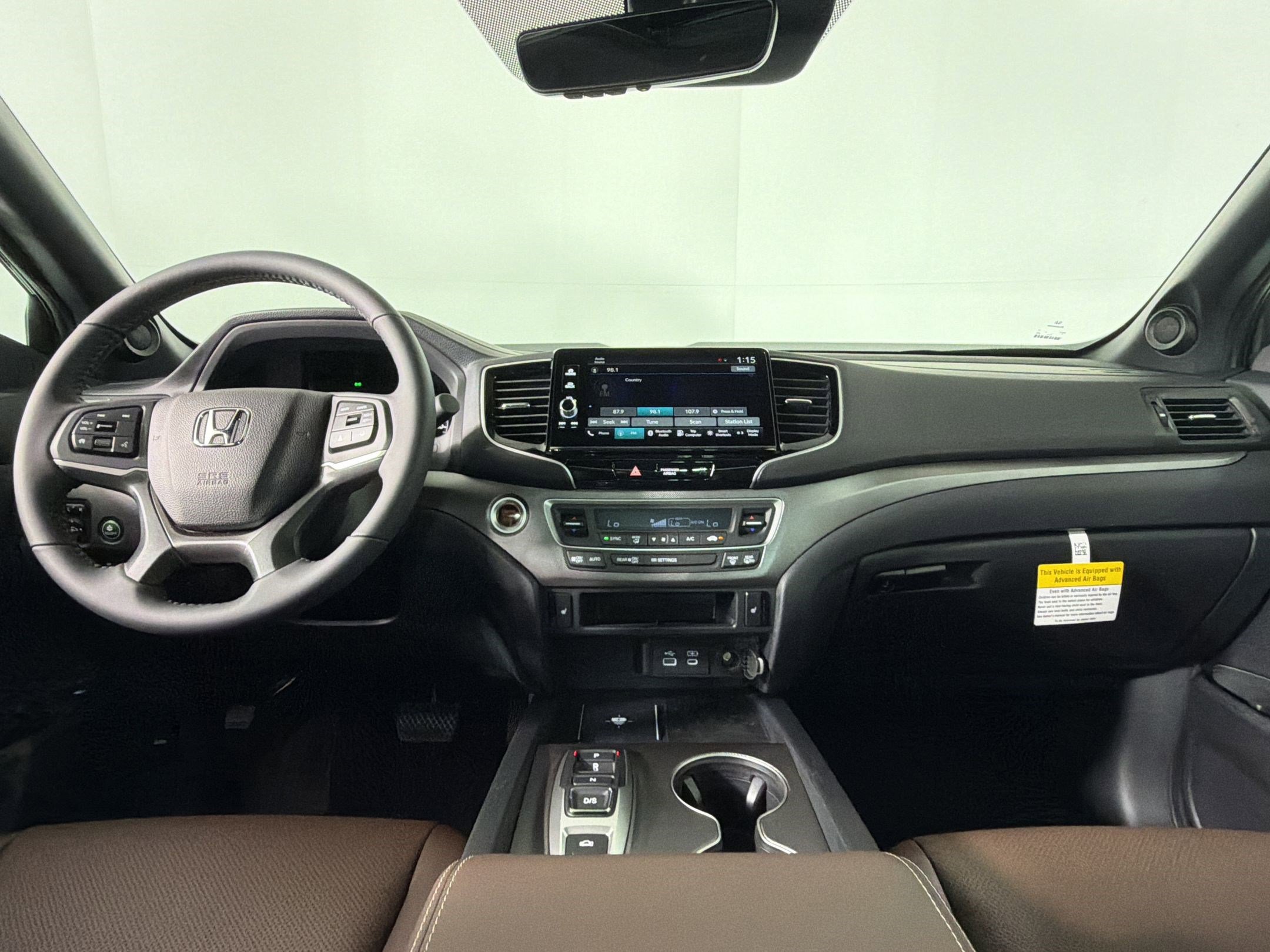 New 2026 Honda Ridgeline RTL image 14