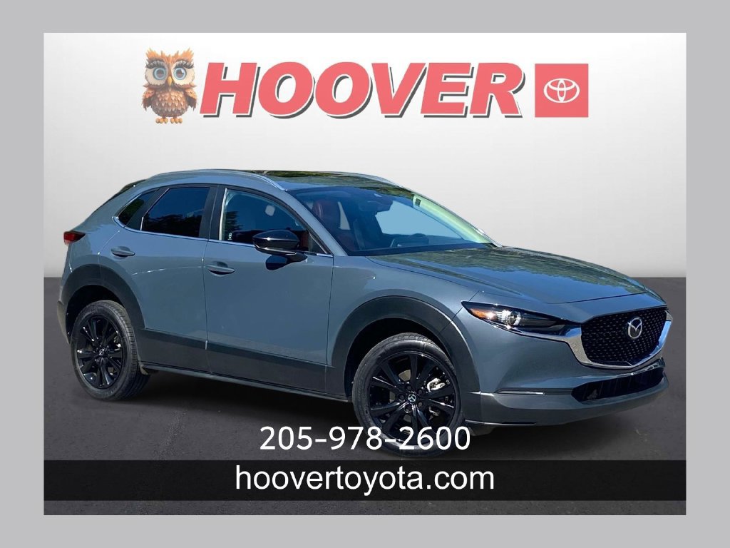 Used 2023 MAZDA CX-30 AWD 2.5 S w/ Preferred Package 360° Tour