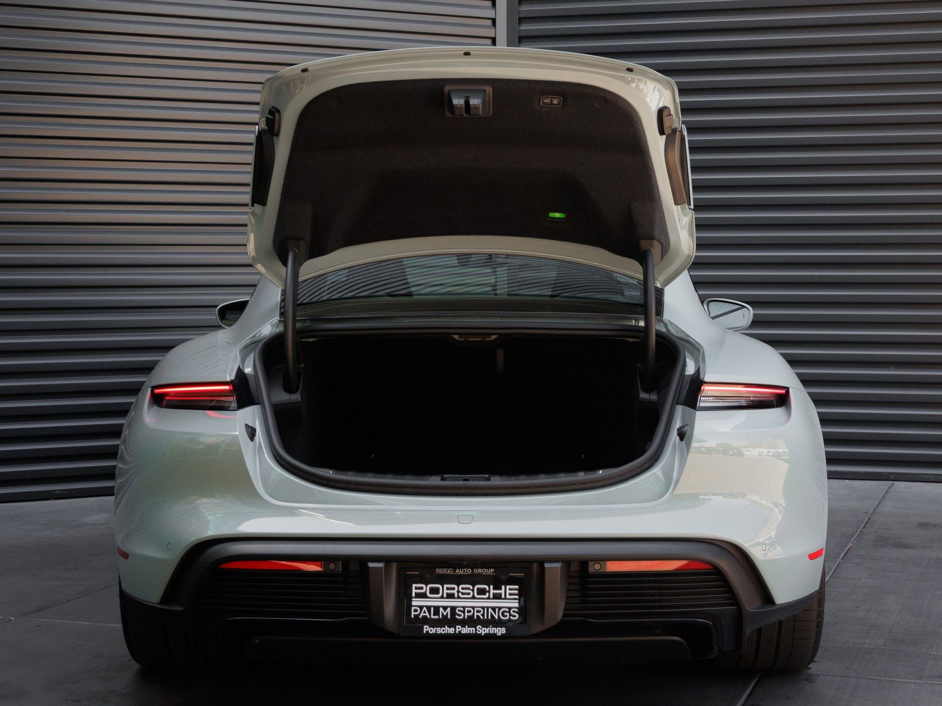 New 2025 Porsche Taycan GTS AWD/4WD image 29