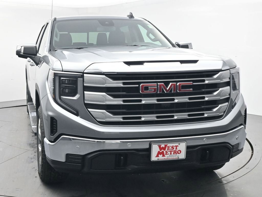 New 2026 GMC Sierra 1500 SLE image 27