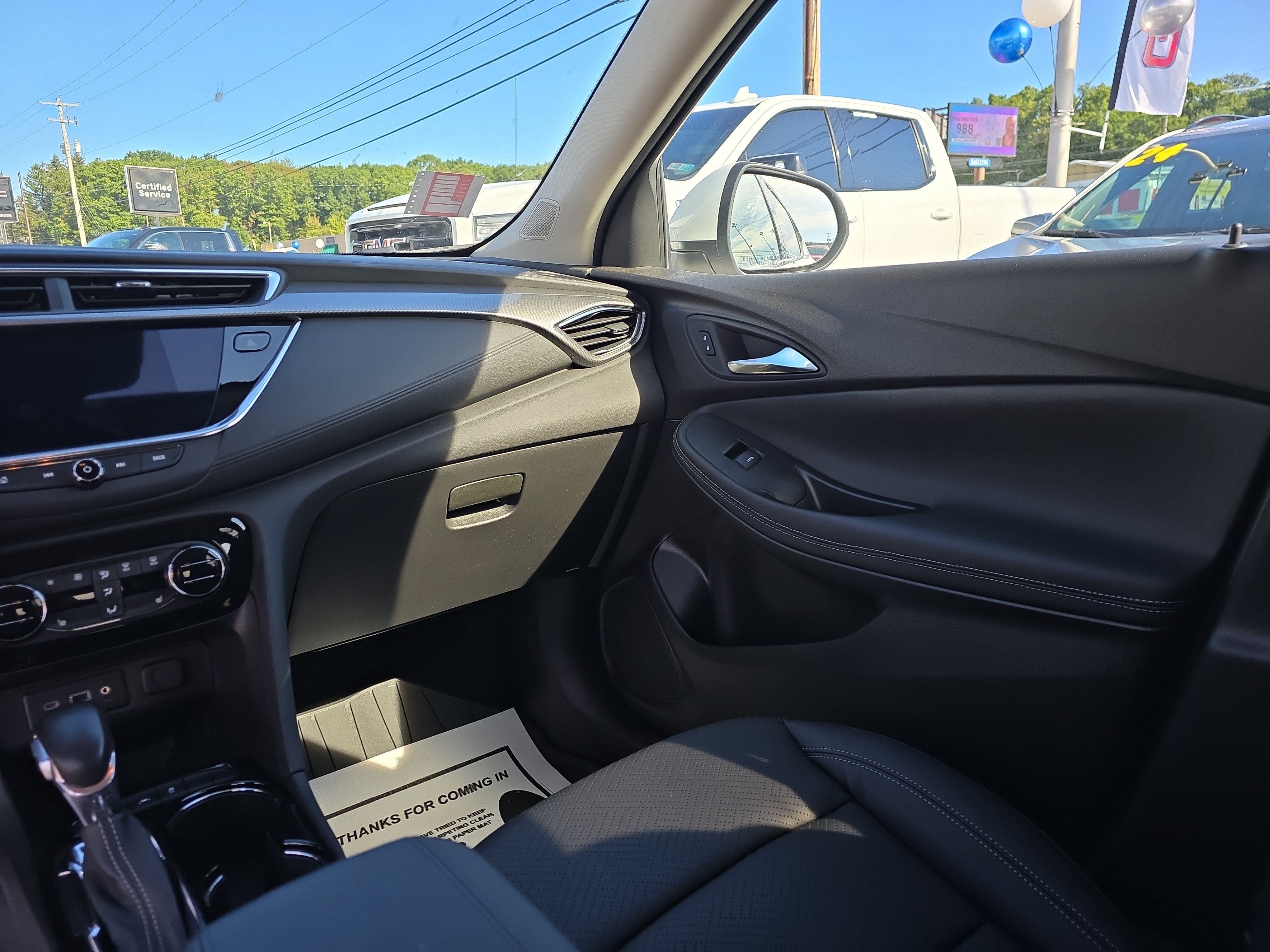 Used 2023 Buick Encore GX Essence w/ Experience Buick Package AWD/4WD image 17