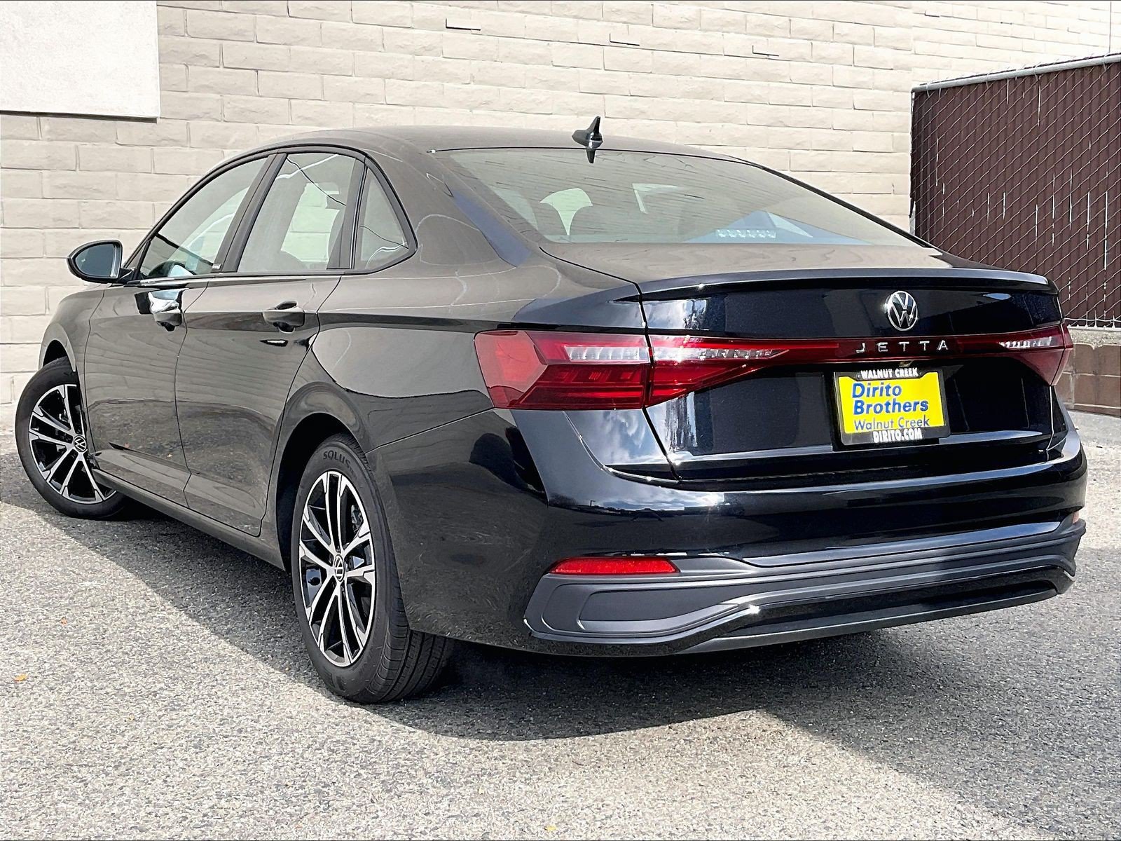 New 2026 Volkswagen Jetta Sport FWD image 2
